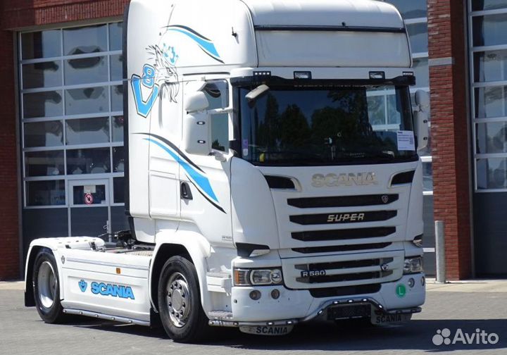 В разборке грузовик Scania, 5 series 2010-2016
