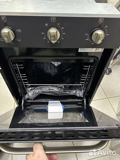 Духовой шкаф rodmans boe4501bl