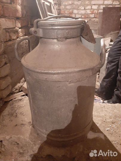 Фляги алюминий