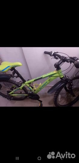 Велосипед бу