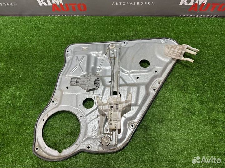 Стеклоподъемник механизм задний левый Kia Ceed 1