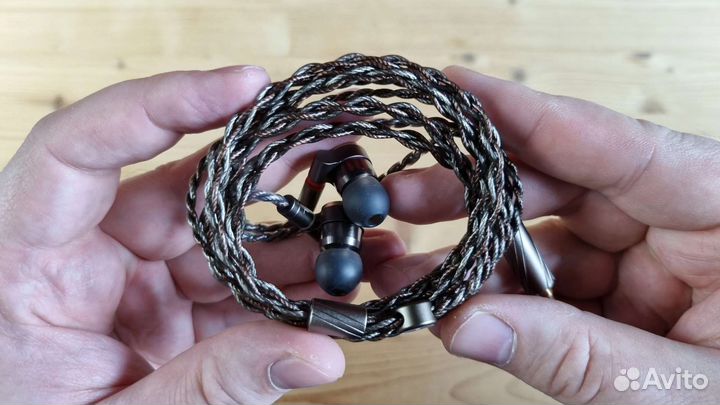 Наушники TinHiFi t4 plus