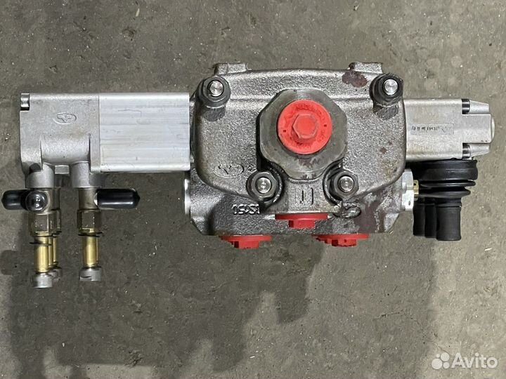 Гидрораспределитель Walvoil SDS-150