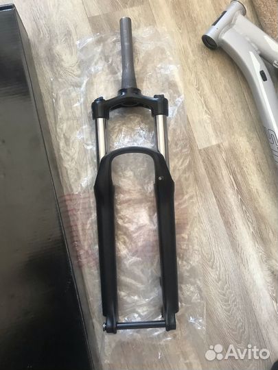 Вилка для велосипеда SR suntour XCR 34 boost air