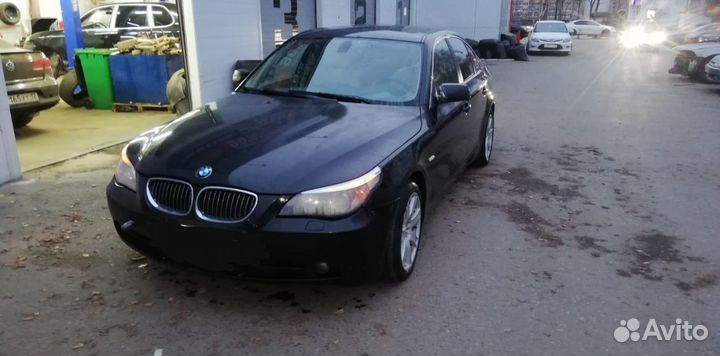 В разбор BMW E60 N52B30