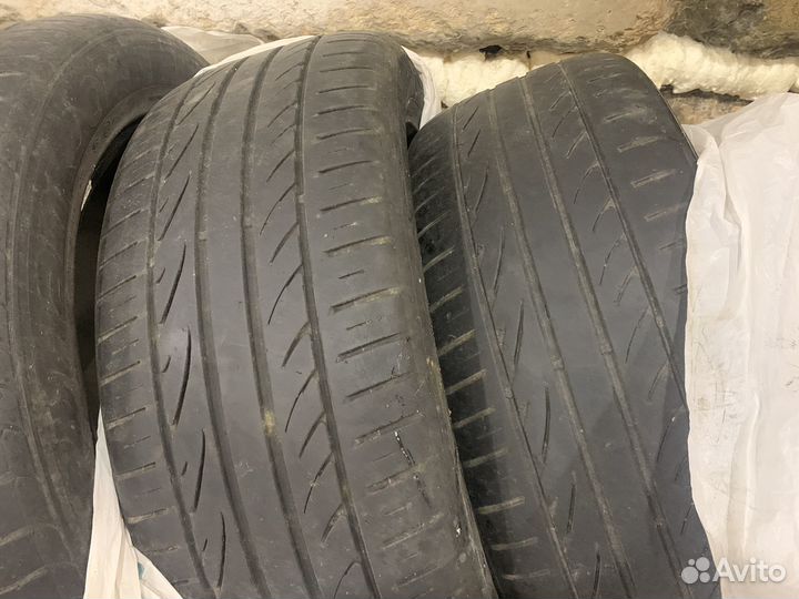 Hankook Ventus ME01 K114 225/55 R17 ZR