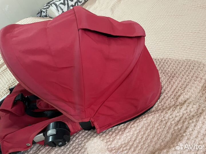 Прогулочный блок беби джоггер