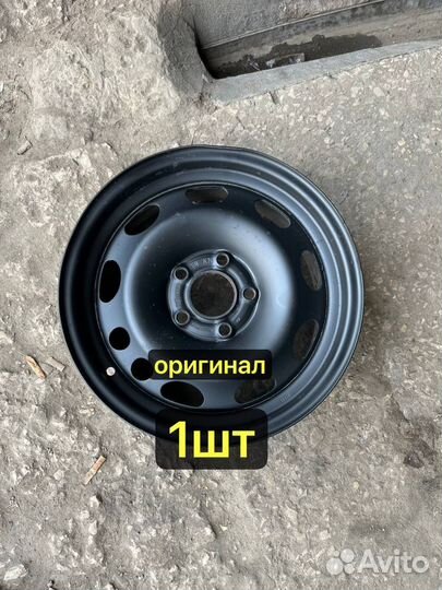 1шт 5 110 R15 Оригинал Opel Chevrolet GM