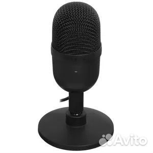 Микрофон Razer Seiren Mini черный