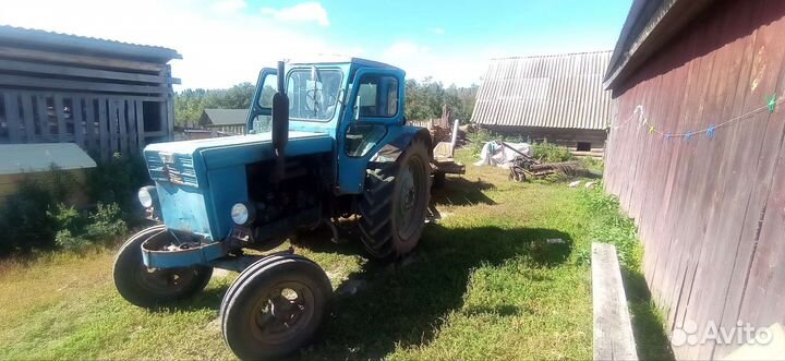 Трактор ЛТЗ Т-40, 1988