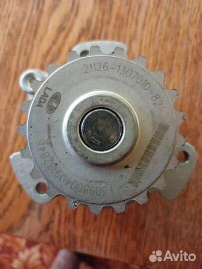 Помпа priora 16кл,гранта