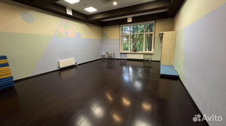 Аренда спортивного зала, 44 м2