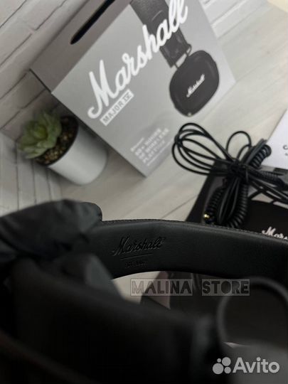Наушники Marshall Major 4 