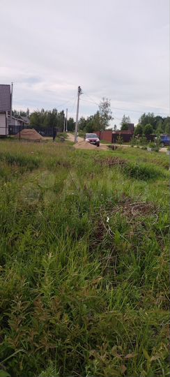 Участок 16,7 сот. (ИЖС)
