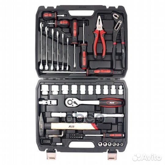 Набор инструментов (56 предметов) 