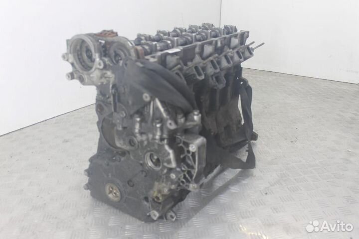 Двигатель BMW 5 E39 2000