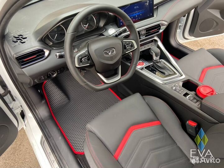 Ева Eva коврики эва новые