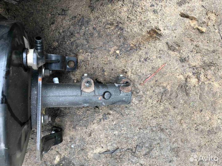 Hyundai county.hd65 главный тормозной цилиндр б.у