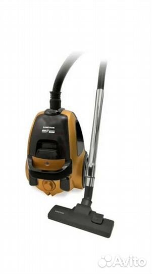 Пылесос циклонный Крафт Золотой нр фильтр