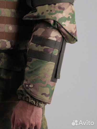 Бронежилет/ Наручи арамидные с доставкой