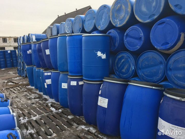 Бочка садовая 127 литров