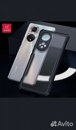 Чехол на honor 50