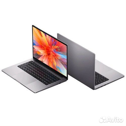 Ноутбук Xiaomi RedmiBook Pro 14 2022 i5,16Gb,MX550