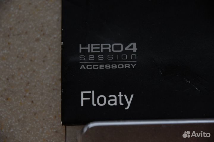 Поплавок на корпус экшн камеры GoPro Hero 4