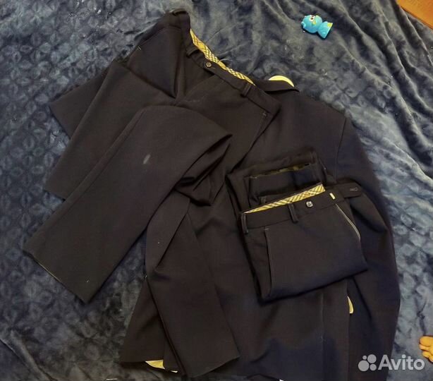 Школьная форма Ломоносов sky lake 170-176