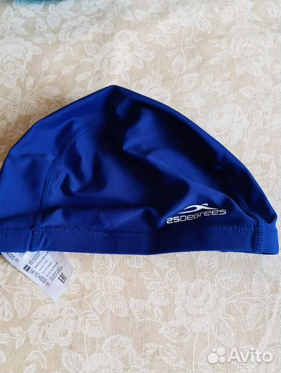 Шапочка для бассейна