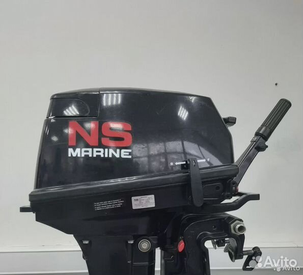 Лодочный мотор NS Marine (Ниссан Марин) NM 9.9 D2