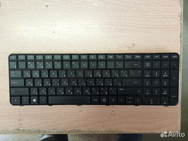 Клавиатура для ноутбука hp g6