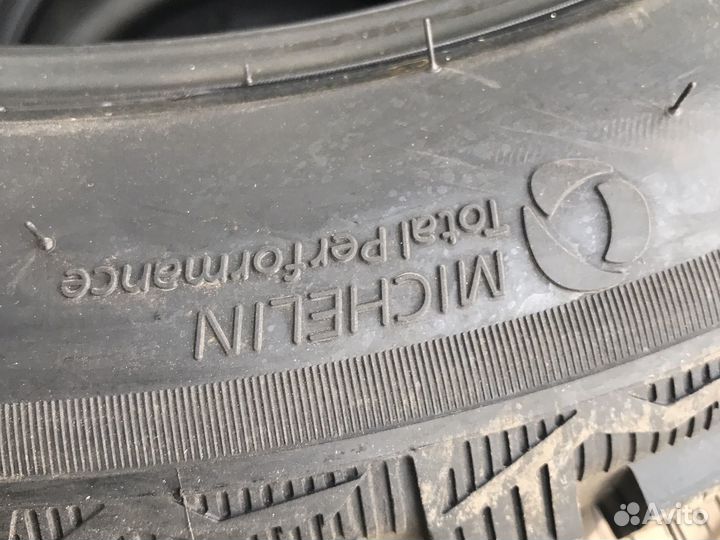 Michelin X-Ice North 4 SUV 305/40 R20 и 275/45 R20