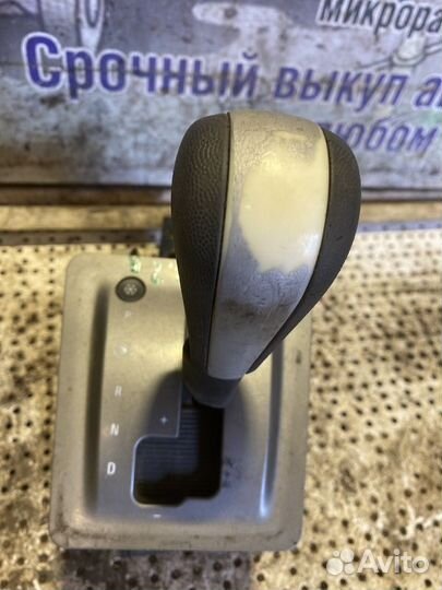 Селектор АКПП салонный Opel Vectra