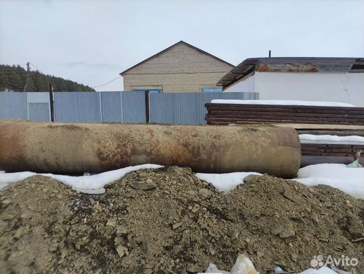 Труба металлическая 1220-12