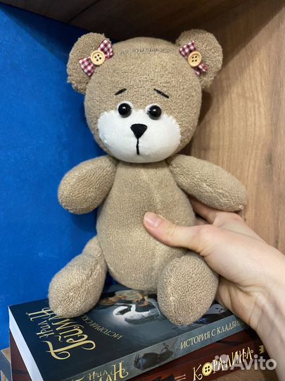 Игрушка медвежонок