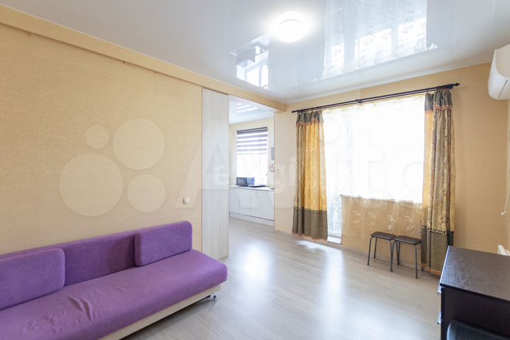 1-к. квартира, 29,9 м², 3/3 эт.