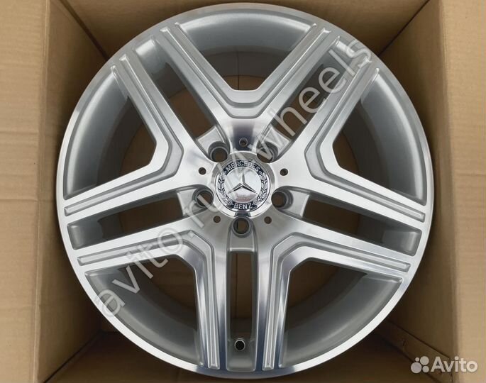 Диски Mercedes Benz ML GL R19