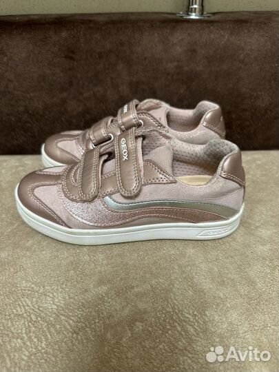 Кеды для девочки