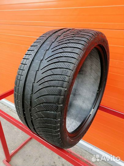 Michelin Pilot Alpin PA4 255/35 R18 94V