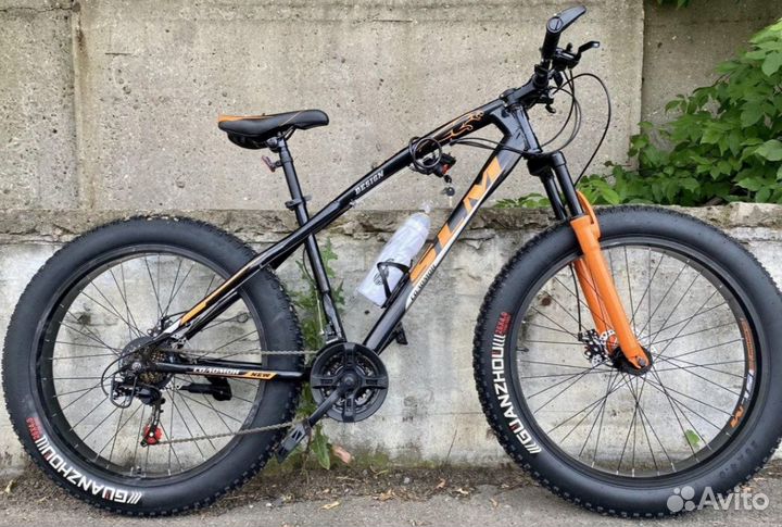 Велосипед Фетбайк Опт и розница Новый 26