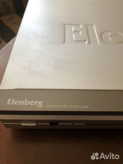 DVD плеер Elenberg