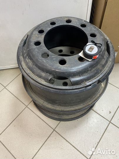 Диск колёсный краз 8.5-20