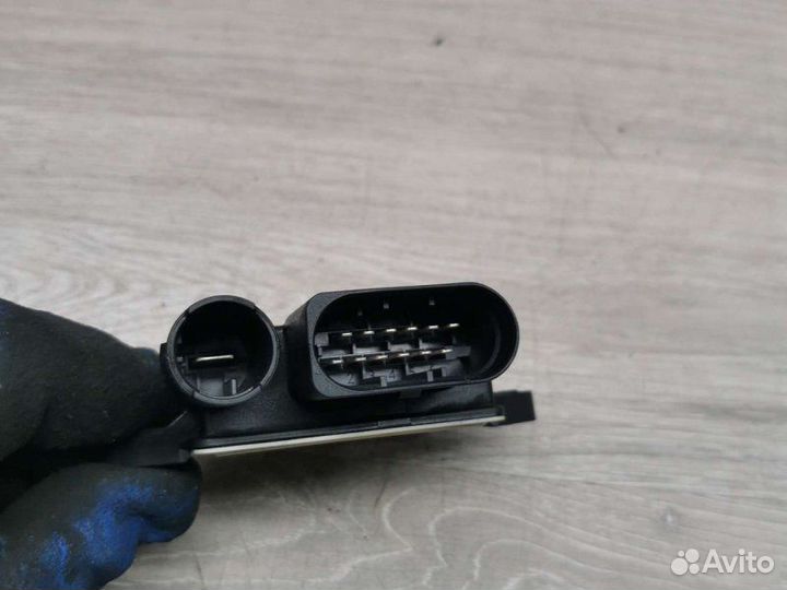 Блок накала свечей Mercedes C W204