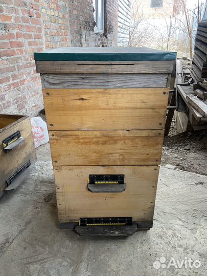 Улья, Улики для пчел дадан 10 рамок