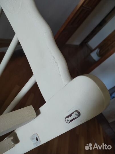 Кровать с матрасом 120х60