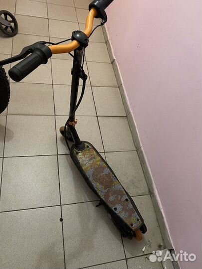 Электросамокат бу