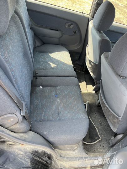 Daihatsu Pyzar 1999 hdep МКПП