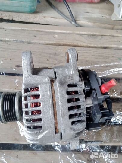 Генератор Renault