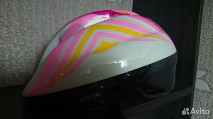 Шлем велосипедный